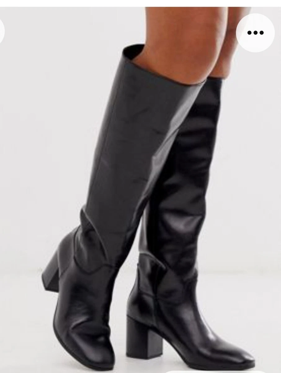 Vagabond clearance high boots