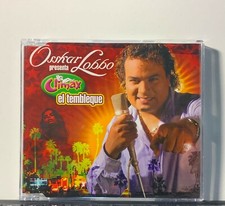 Osskar Lobbo* Presenta Climax- El Tembleque (Remixes) CD, Single, Promo 