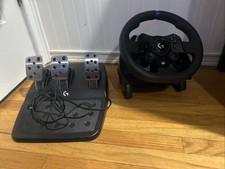 g920 racing wheel