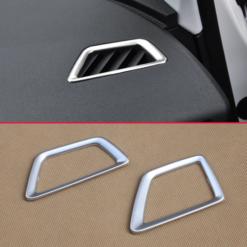 Dashboard Air Vent Cover For Peugeot 3008 5008 2017 2021 Interior Accessories