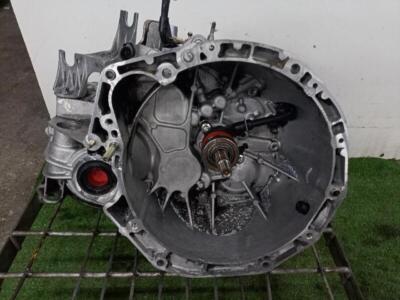     ND0001 getriebe ft RENAULT MEGANE II BERLINA 5P 2004 312367