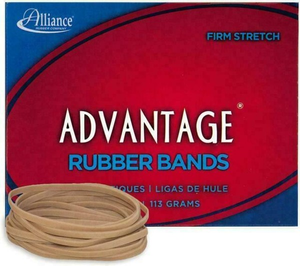 Alliance Rubber Advantage Rubber Bands Pack of 150 for sale online eBay