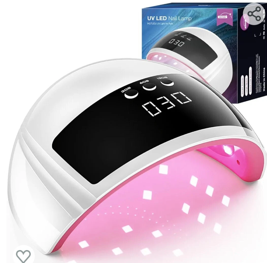 Uv led 2024 light for nails