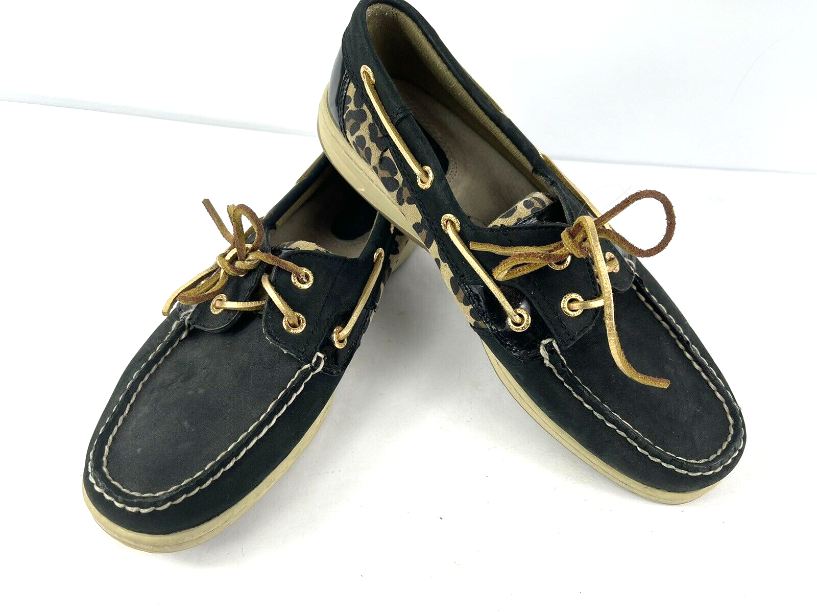 Sperry Topsider Bluefish Women 8.5 M 