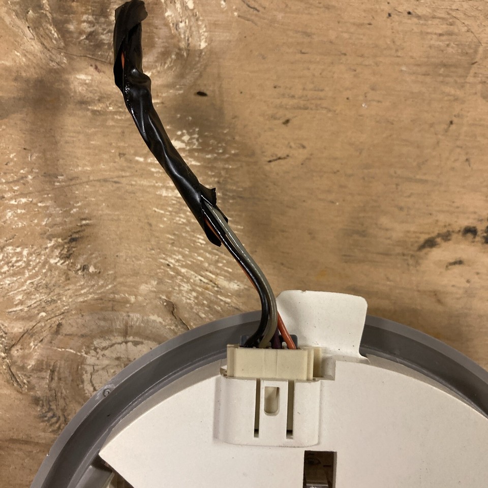 OEM Chevy Malibu Cobalt Pontiac G6 Dome Light Assembly W/ Pigtail Gray 15867543 eBay