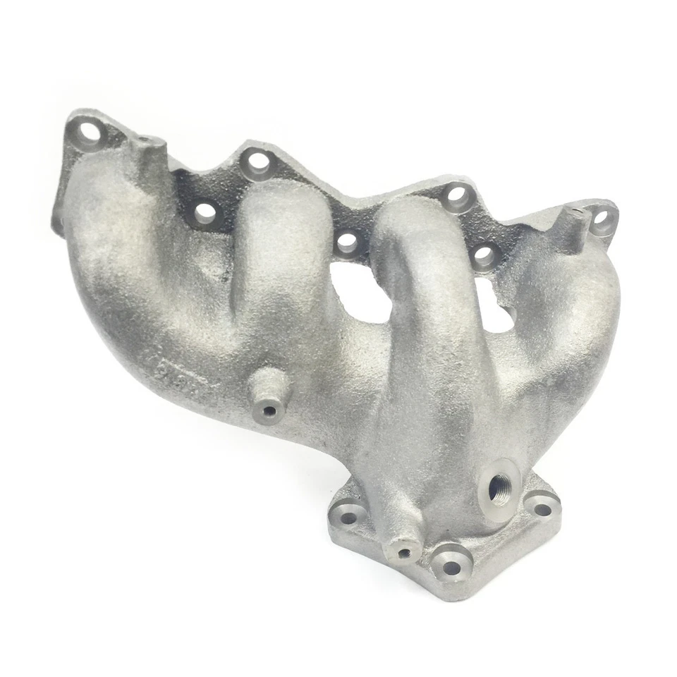 Colector de escape 1998-2002 (se adapta a Kia) Sportage 2,0 L DOHC Foto 4 de 4