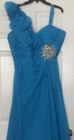 Cassandra  Stone Special Occasion Dress….Size 16  New — photo 5