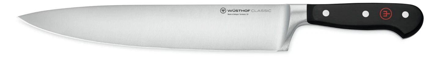 WÜSTHOF Classic Chef´s Cook knife , Kochmesser, Klarsichtbox