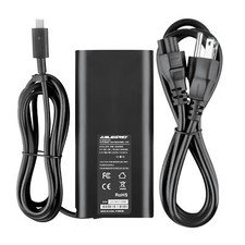 130W USB C Adapter Charger For Dell Latitude 7212 Rugged DA130PM170 HA130PM170
