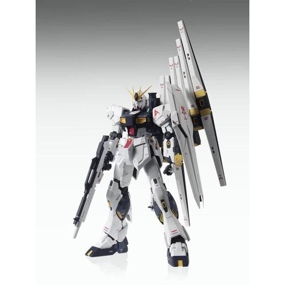 BANDAI Mobile Suit Gundam MG RX-93 V GUNDAM Ver.Ka 1/100 Japan NEW