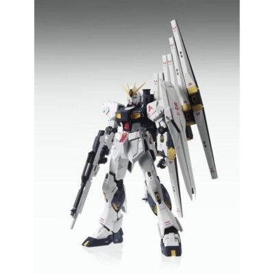 BANDAI Mobile Suit Gundam MG RX-93 V GUNDAM Ver.Ka 1/100 Japan NEW