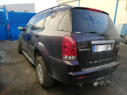 Y220EDP Caja Reles/Fusibles para SSANGYONG REXTON RX 270 Full 2005 776672 - Imagen 5 de 9
