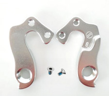 Dropout Hardware per Bianchi 928 Cube Zolder Deragliatore Posteriore Ingranaggio Mech Gancio s