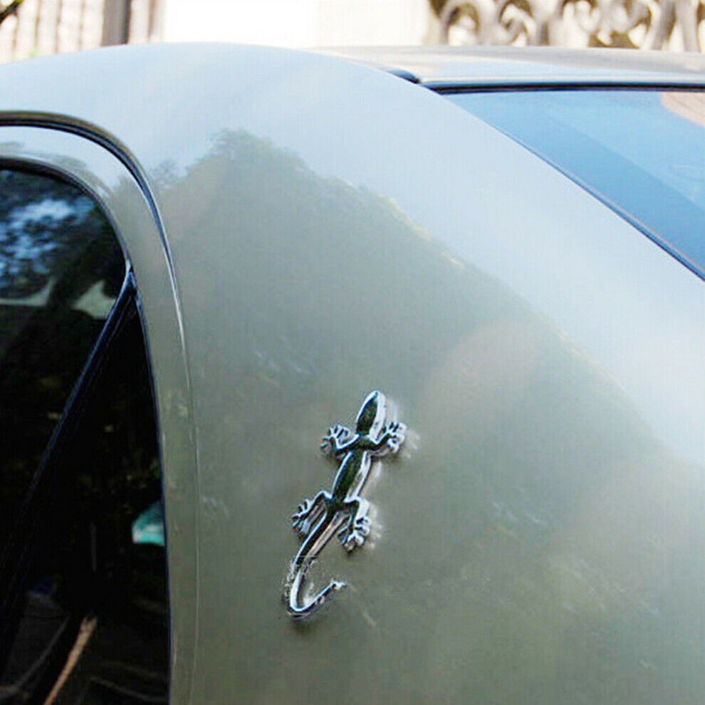 JDM G-SPEED VIP Chrome ABS Accent Trim Badge Emblem – SUV/Car Rear Decal (GS-60)