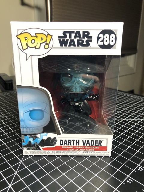 darth vader 288 funko pop