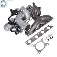 Turbo For Volkswagen Tiguan Eos Golfjetta Audi Dohc 2.0l Ccz Cct Caw Ccta