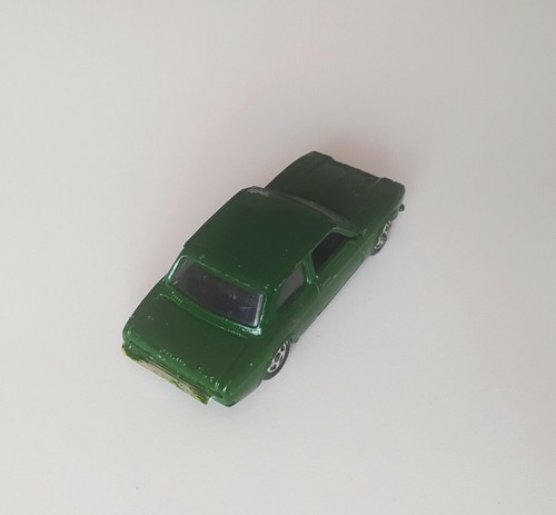 Ford Escort A53 Mattel Mebetoys scala 1/43 - Foto 2 di 4