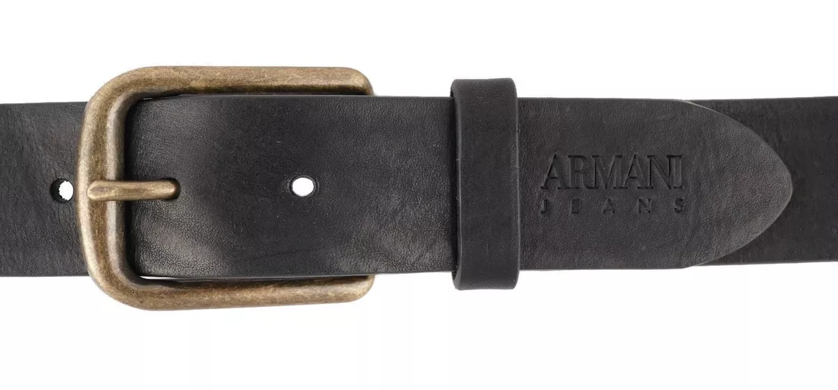 Cintura store armani jeans