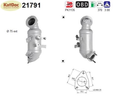   Katalysator für Chevrolet, Opel, 1.4, Euro 5