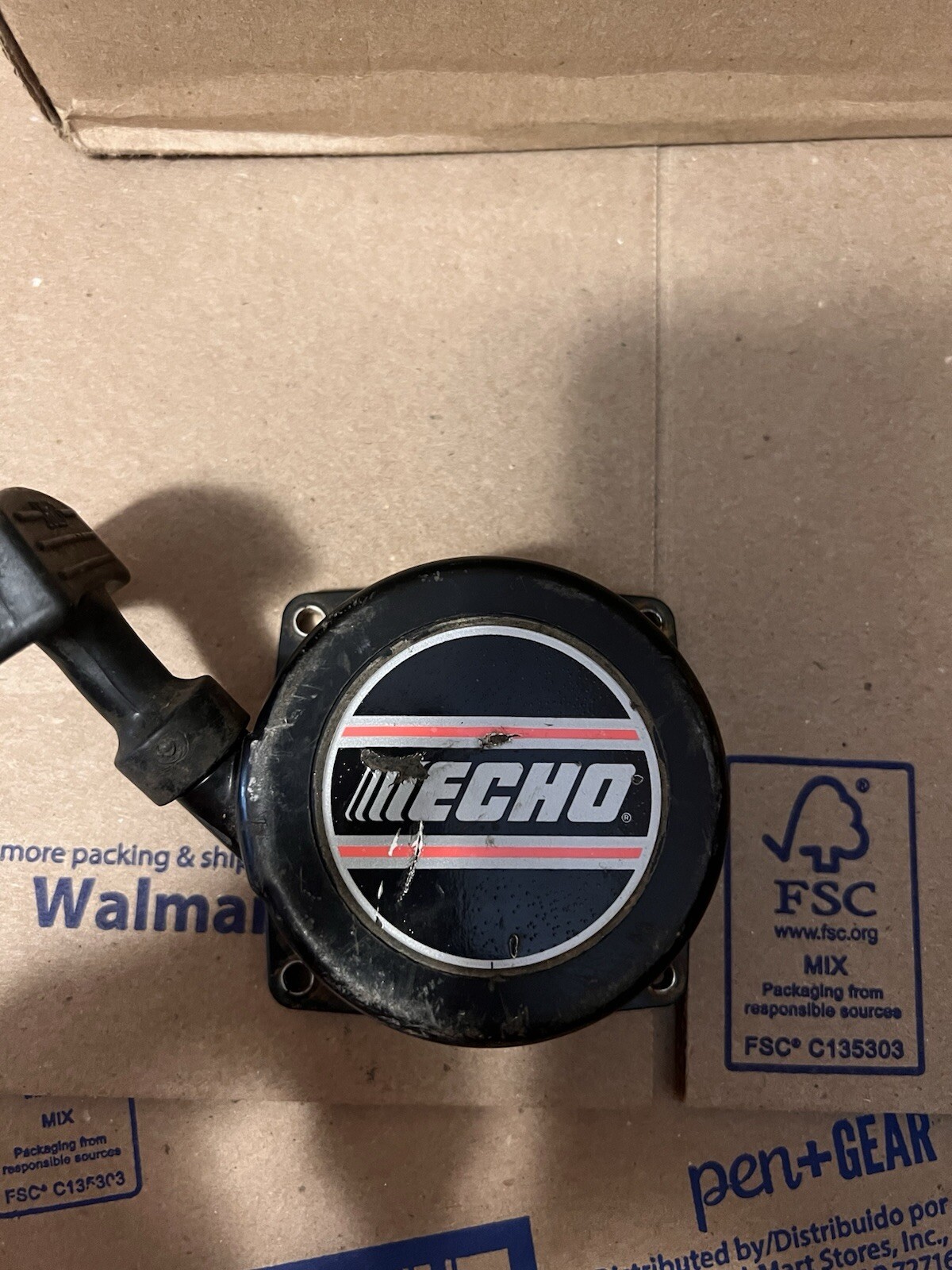 ECHO PB-413h BLOWER PULL START RECOIL STARTER