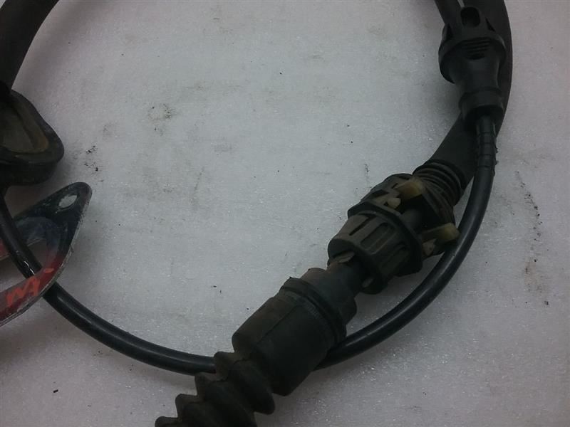 AT Automatic Transmission Shifter Lever Linkage Cable 4 Door 2002 RODEO