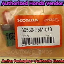 Genuine OEM Knock Sensor 30530-P5M-013 for Honda Odyssey Prelude Accord CL — NEW
