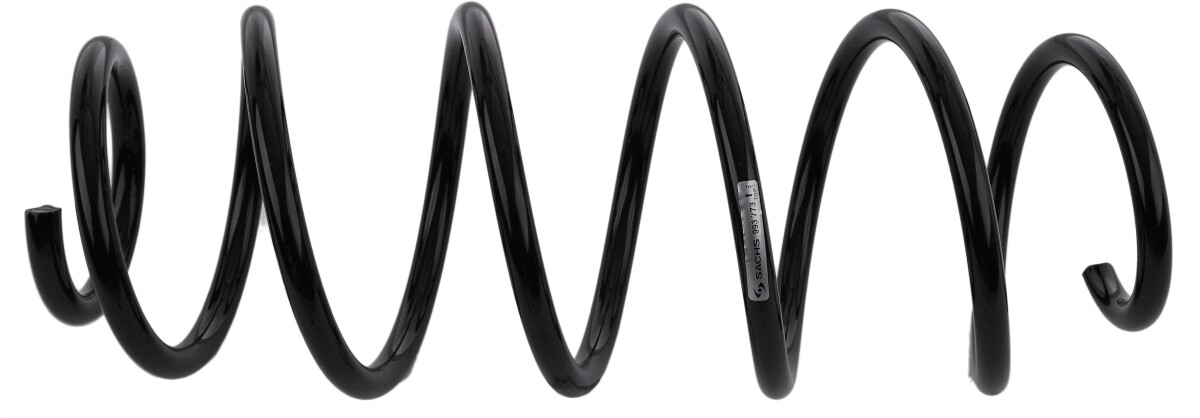 993 773 SACHS Coil Spring for VOLVO