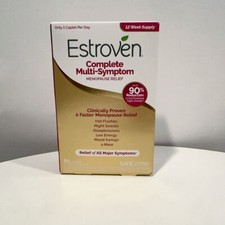 Estroven Complete Multi-symptom Menopause Rel...