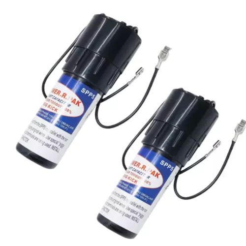 SPP5 Hard Start Super Boost HVAC Relay and Start Capacitor Pack of 2