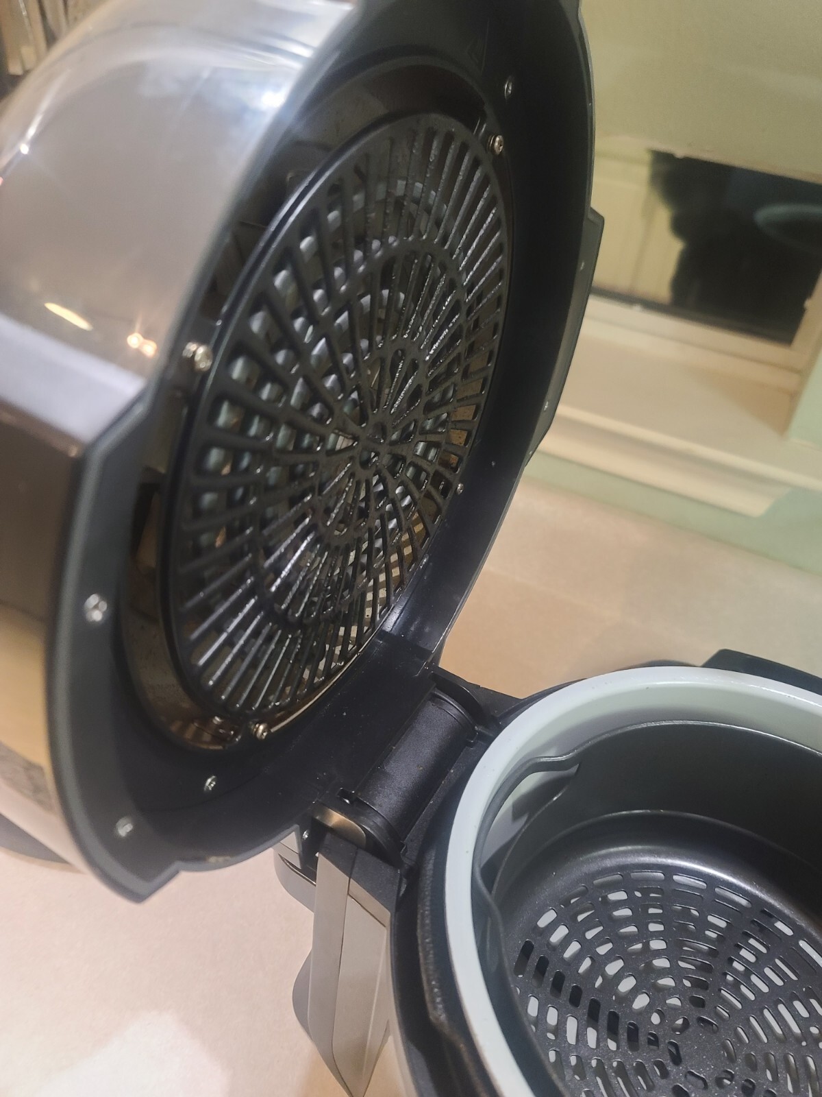 Ninja Fd302 Upgraded Air Fryer Rack For Ninja Foodi (OS300