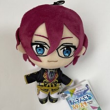 Ensemble Stars Ibara Saegusa Plush Doll Eden Nui FuRyu Prize Mascot 6 inch JP