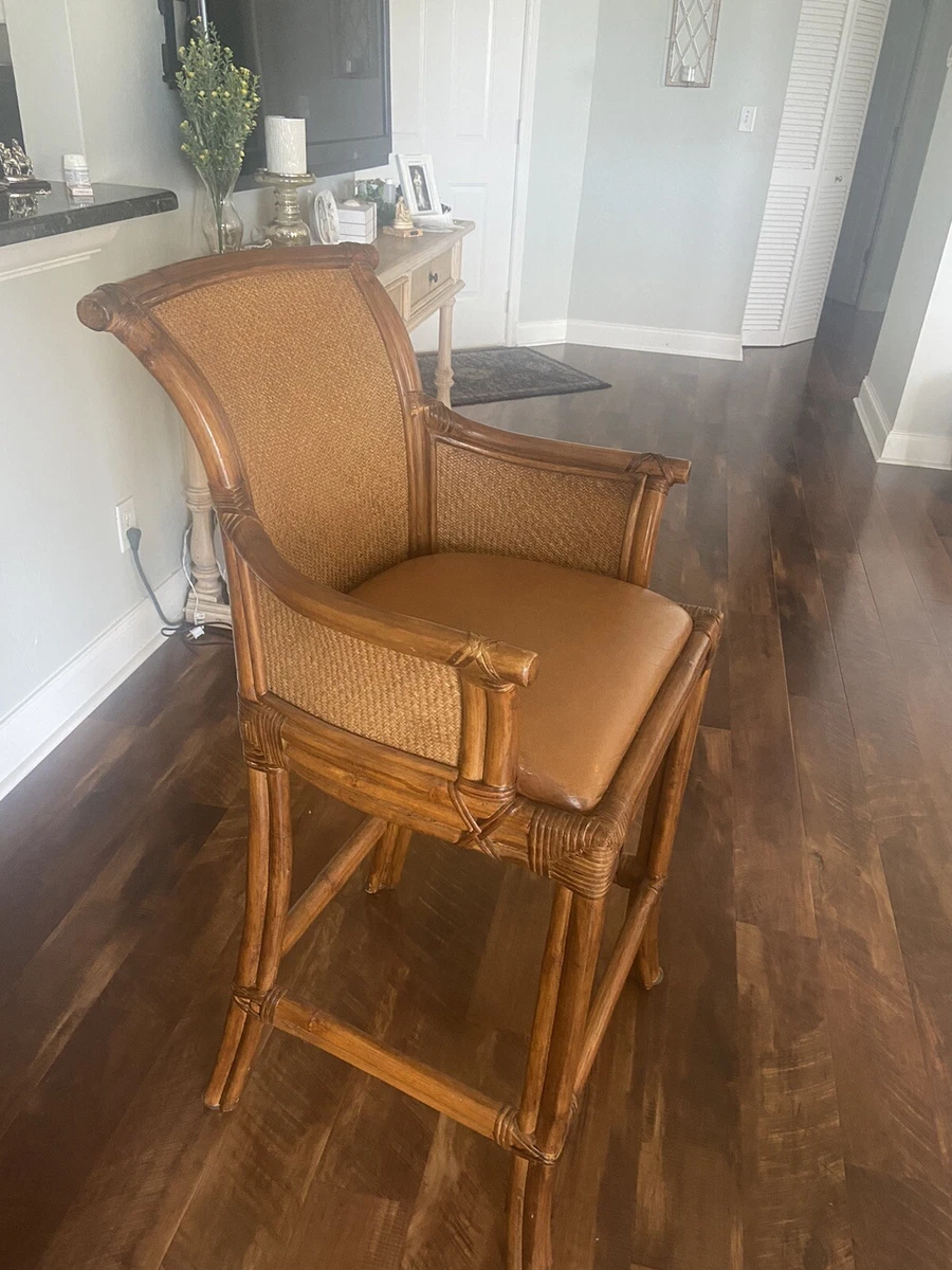 Bassett bar stools cheap