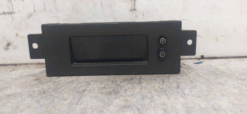 009164455 multifunction screen for OPEL CORSA C COSMO 2003 183898