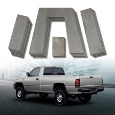 New Weld-on Lowering Truck Under Bed Frame 10 Tall Step C Notch Kit 3 Wide