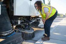 Street Sweeper Cleaning Service Business Plan