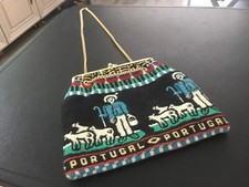 Portugal Bag with Chain Strap Purse