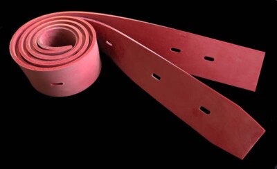 SQUEEGEE BLADE SET FOR WINDSOR CHARIOT 2 iSCRUB 20, 86326060, 86326070, 6E15