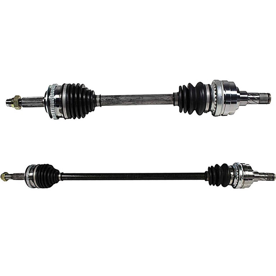 2 PIEZAS JUNTAS CV delanteras eje para Suzuki Swift 2007 2008 2009 Foto 2 de 4