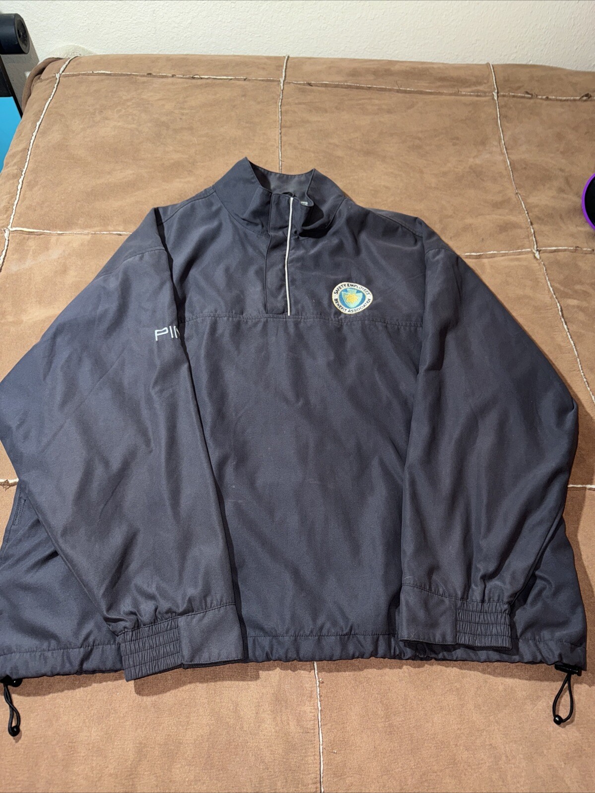 Vintage PING Collection Performance Jacket Mens X… - image 1