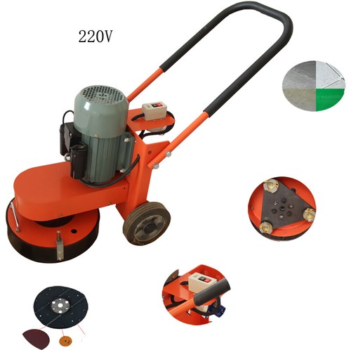 300mm Concrete Floor/Cement Ground 