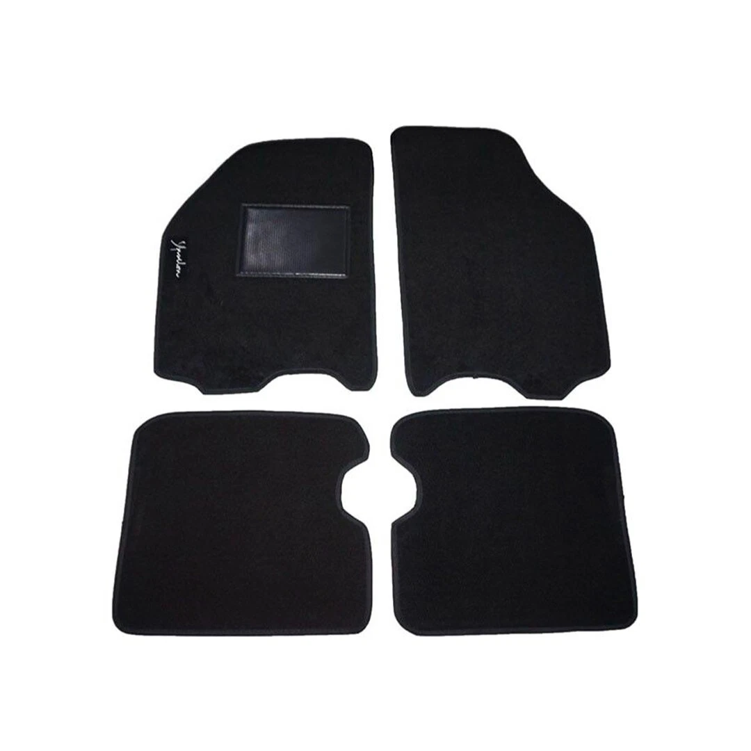 Tappetini per Lancia Ypsilon II 10.2003- Plus velluto