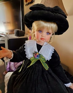 jan mclean dolls ebay