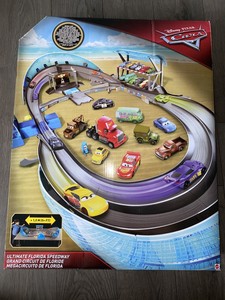 disney pixar speedway