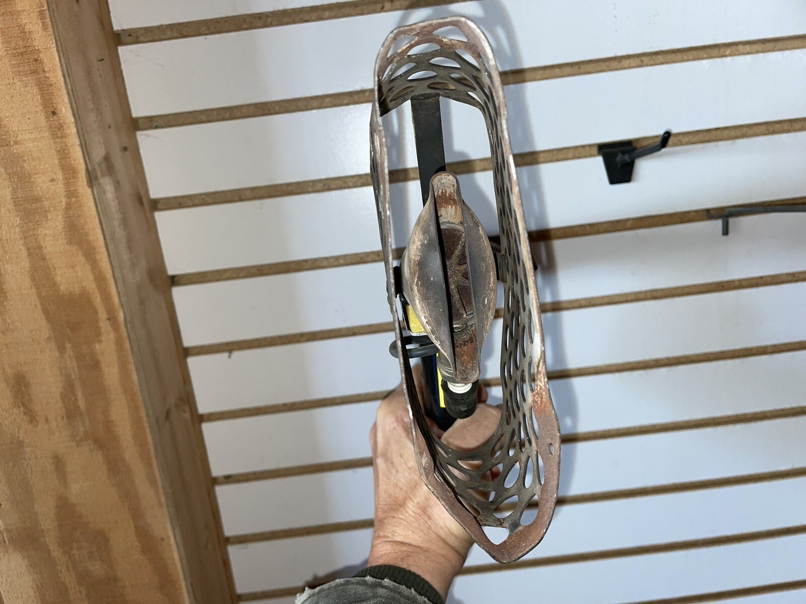 Shrinkfast MZ Propane Heat Gun 47G3. Model 975 eBay