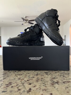 nike dunk 1985 undercover