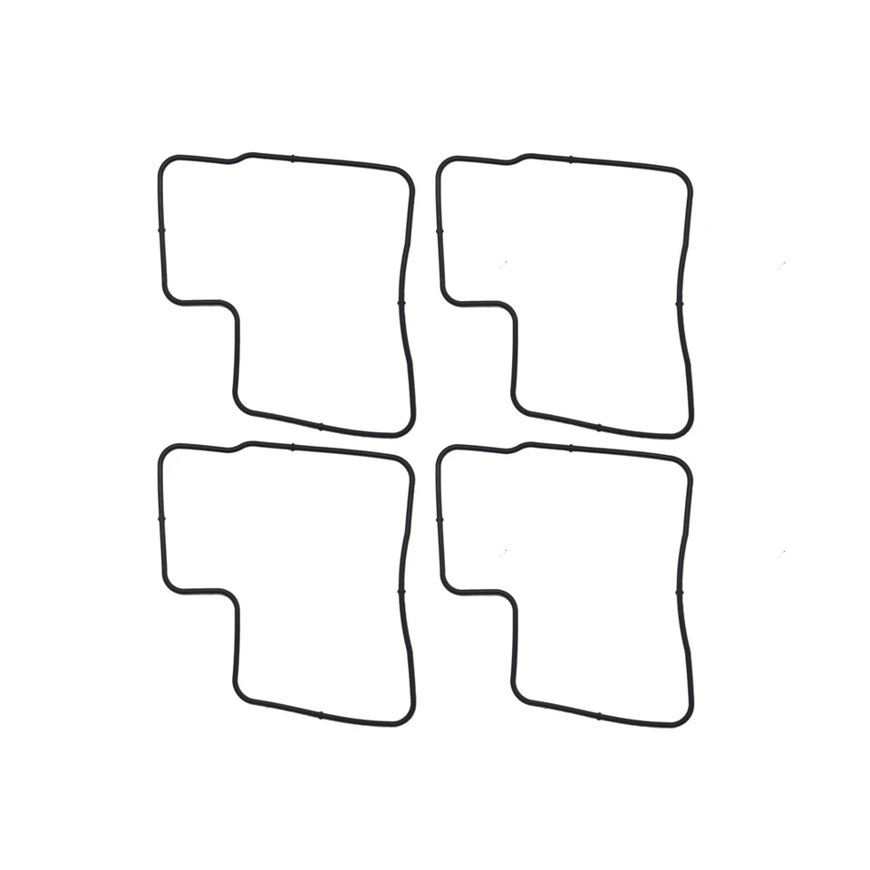 4x Float Bowl Gaskets Kit For Honda GL1200 VF700 VT750 VT1100 GL1500 Gasket - Image 3 of 4