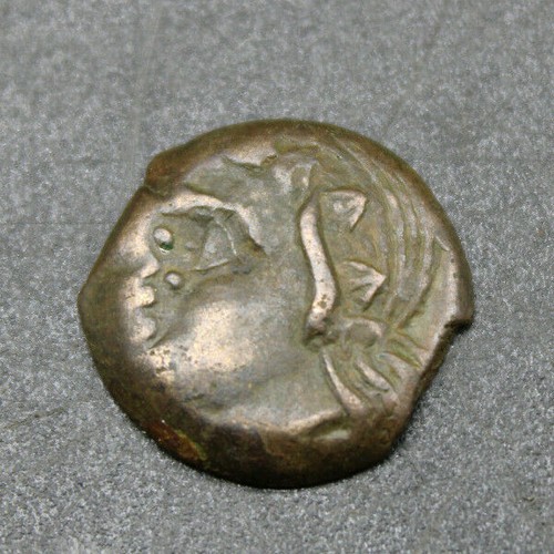 Ancient Greek Cimmerian Bosporus Panticapaeum Ca 304 250 BC PAN B3P 