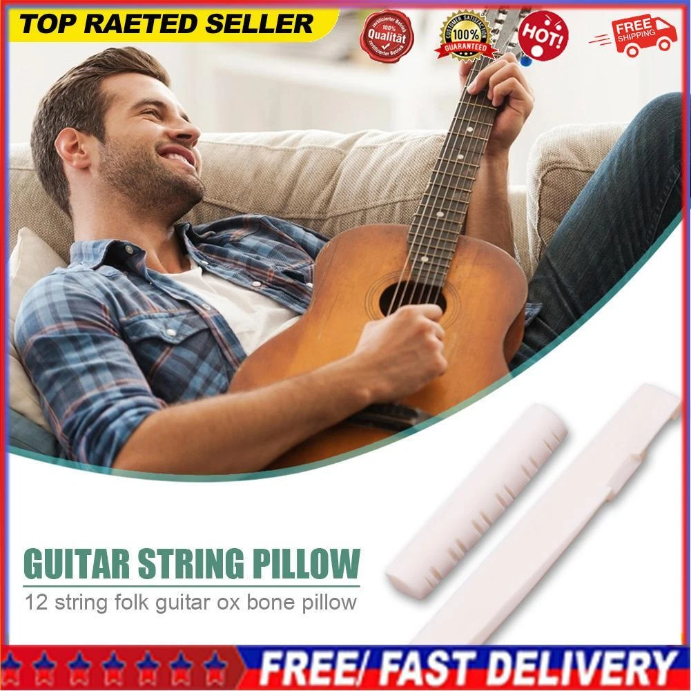 12 string saddle replacement deals