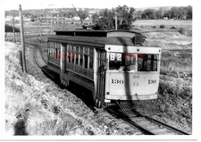 25CC203 RP DENVER INTERMOUNTAIN RAILWAY CAR #130 ARVADA CO