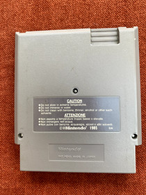 Tennis - NES Game - Cartridge Only - PAL ***TESTED AND WORKING***